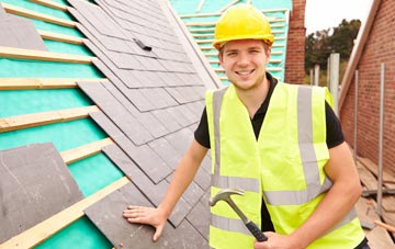 find trusted The Spring roofers in Warwickshire