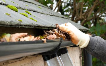 gutter cleaning The Spring, Warwickshire