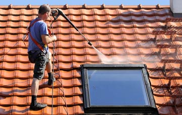 roof cleaning The Spring, Warwickshire