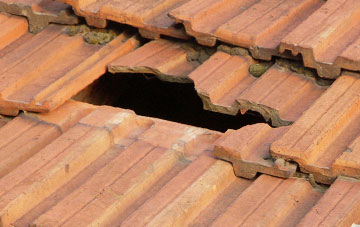 roof repair The Spring, Warwickshire