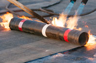 The Spring flat roof sealing